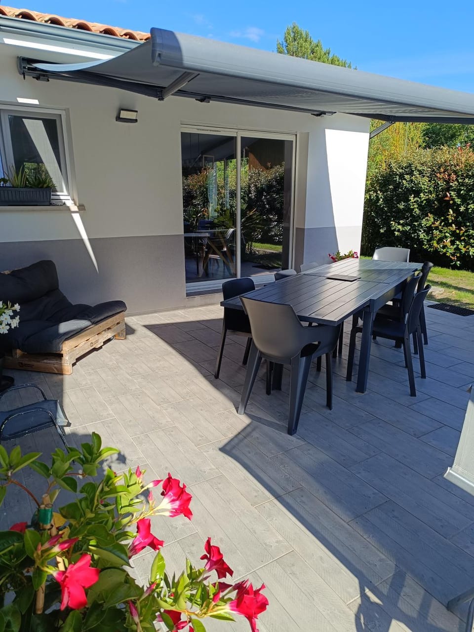 Balcony/Terrace, Dining area