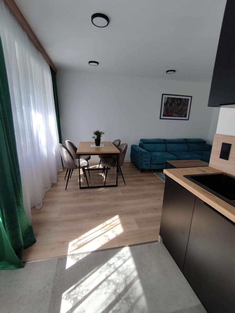 Mieszkanie 11 Listopada Apartment in Greater Poland Voivodeship
