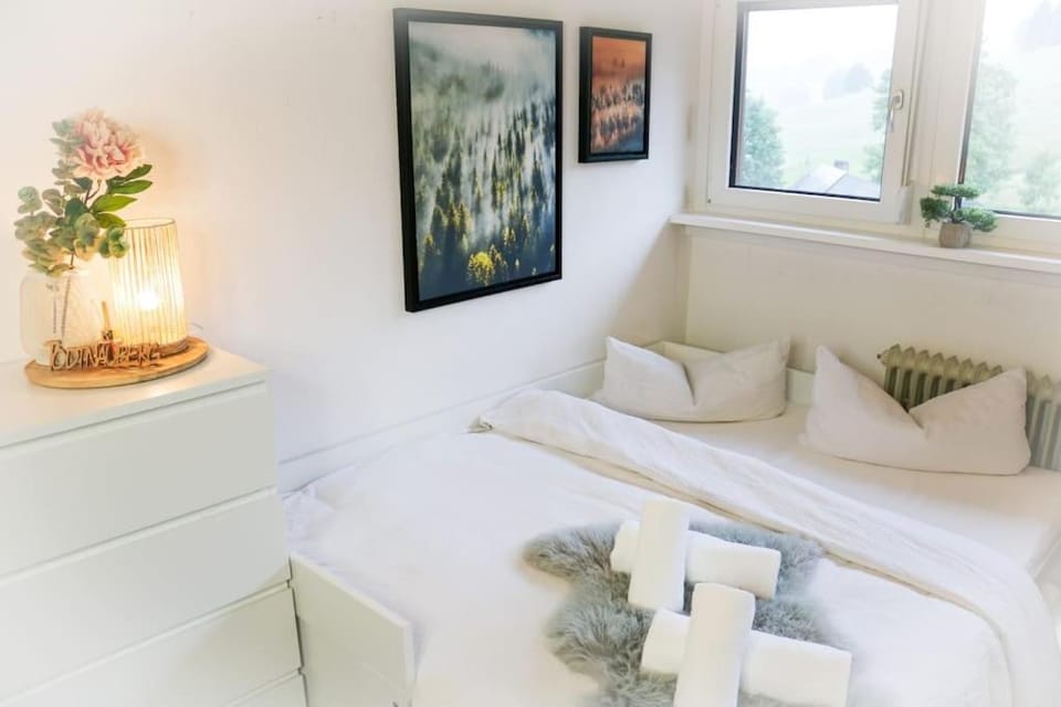 - Black4Rest Siebenschläfer Apartment Todtnauberg - Apartment in Baden-Württemberg