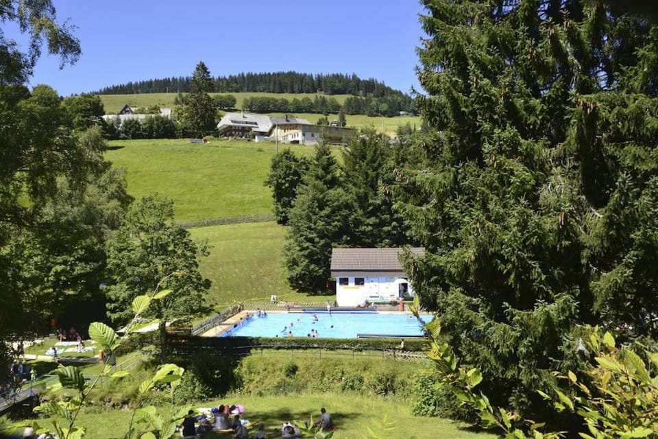 - Black4Rest Siebenschläfer Apartment Todtnauberg - Apartment in Baden-Württemberg