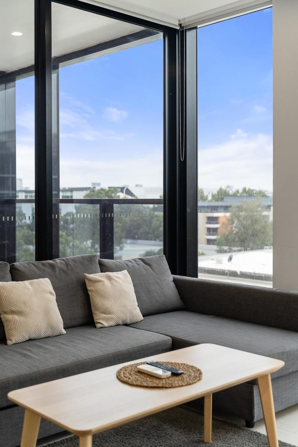 04M New 1BR apartment near Airport and City Apartment in Mascot