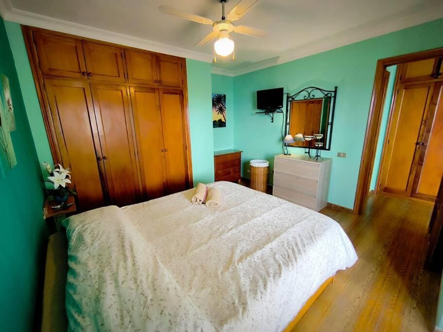 VV Miramar Sunset Apartment in Tabaiba