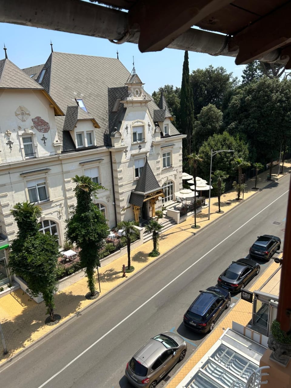 Property building