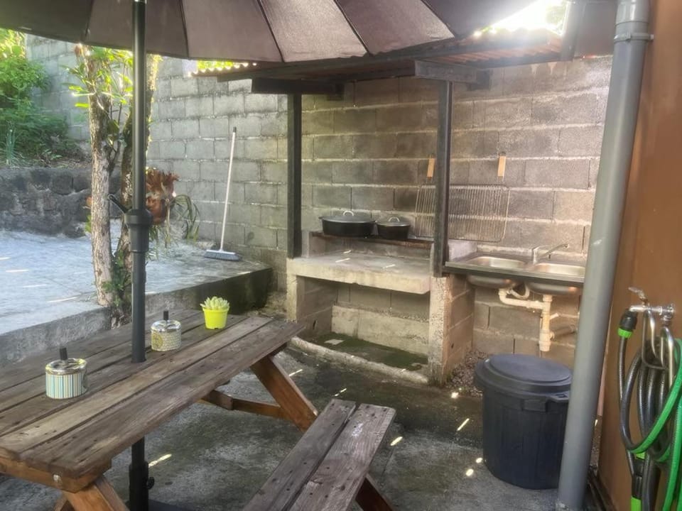 Chez Reine et Yves House in Réunion