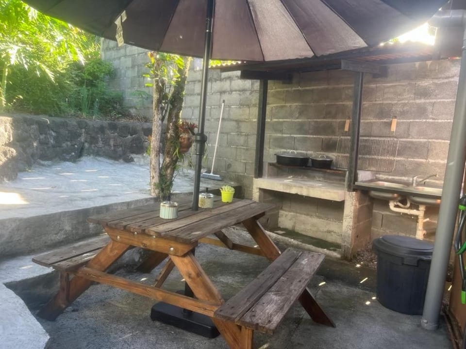 Chez Reine et Yves House in Réunion