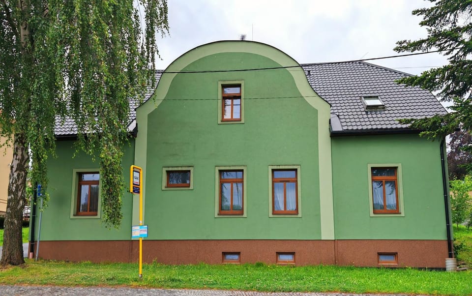 Apartmán U Suma Apartment in Czechia