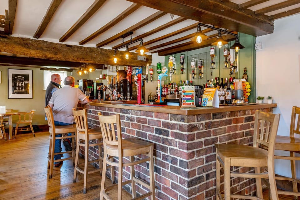 Lounge or bar