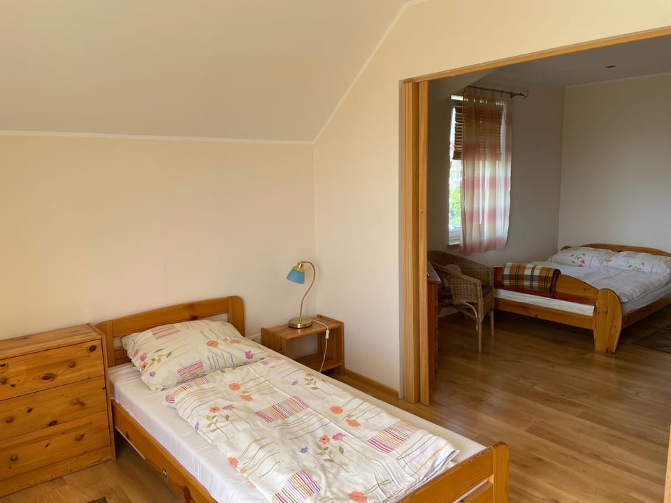 Alga Vacation rental in Wladyslawowo