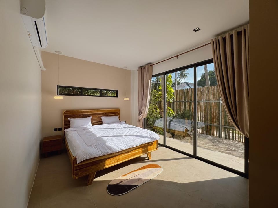Chaloklumbay resort2 House in Ko Pha-ngan Sub-district