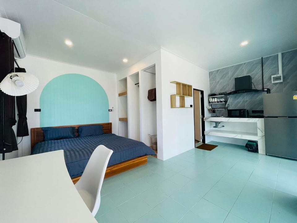Chaloklumbay resort2 House in Ko Pha-ngan Sub-district