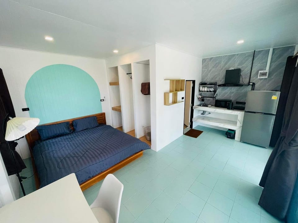 Chaloklumbay resort2 House in Ko Pha-ngan Sub-district