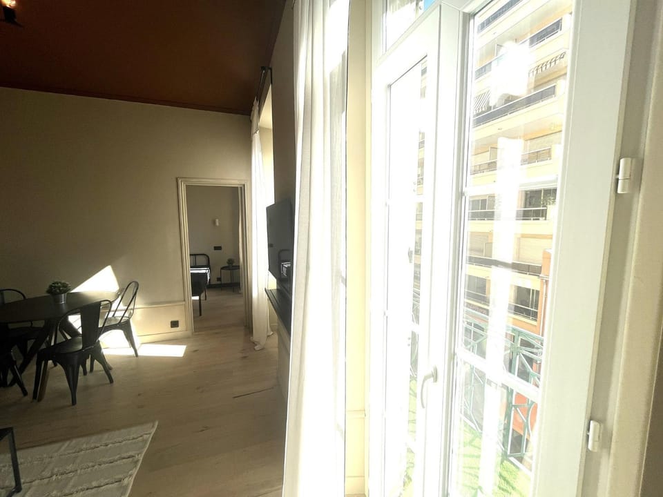 Beaumont republique Apartment in Nice