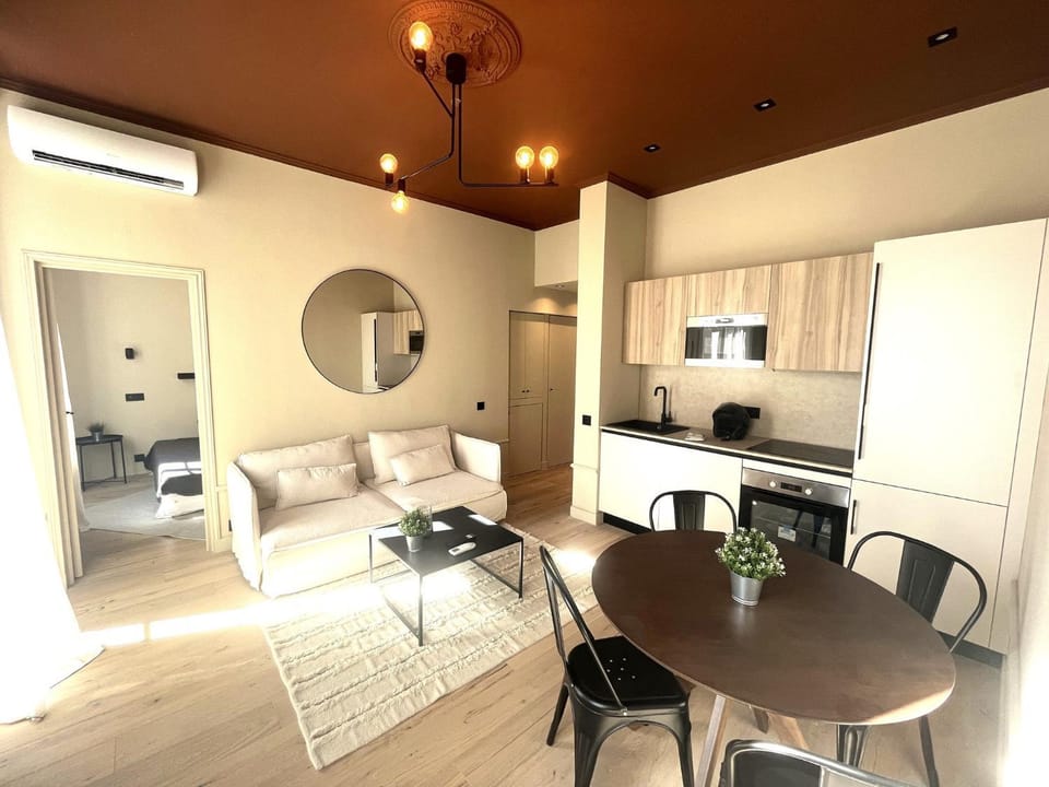 Beaumont republique Apartment in Nice