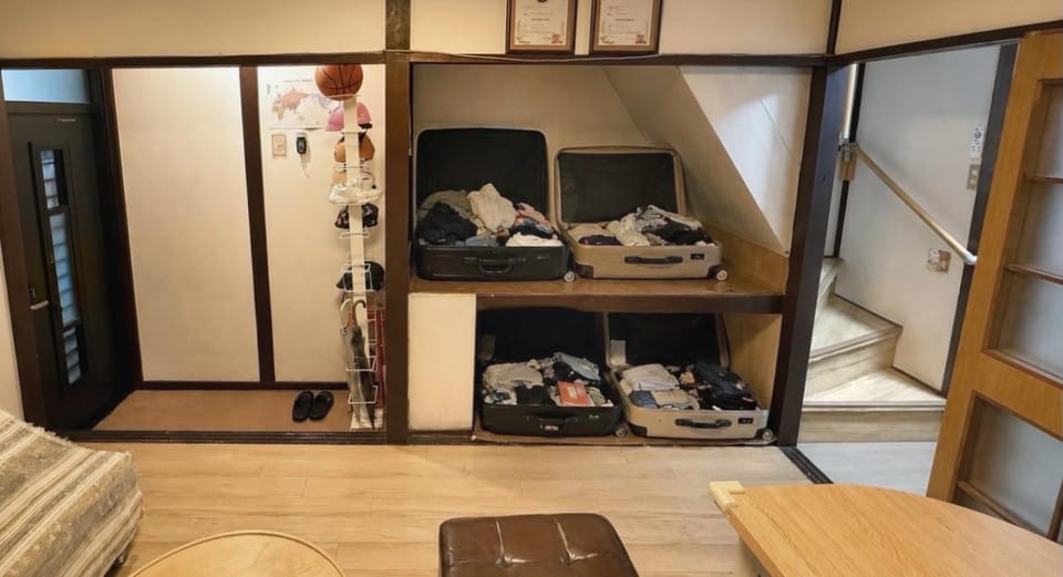 BEGINNING GUEST HOUSE, ビギニングの宿 - Authentic Japanese Renovated Stay, Airport Direct Apartment in Japan