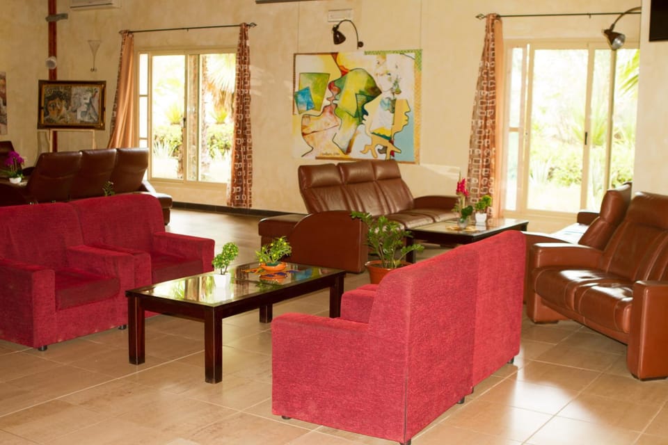 Hotel Santantao Art Resort Hotel in Cape Verde