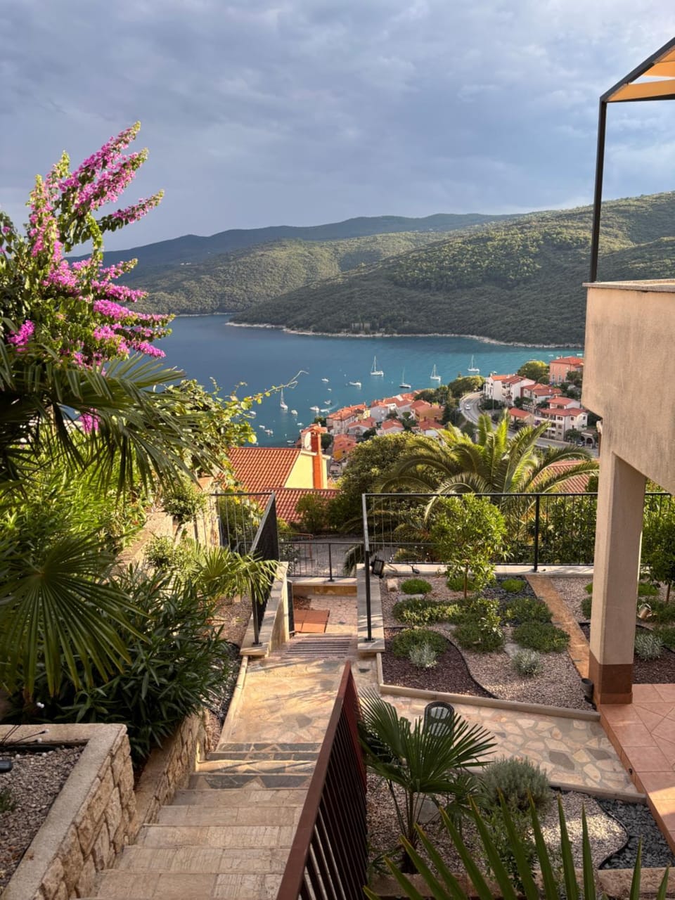 Natural landscape, View (from property/room), Sea view