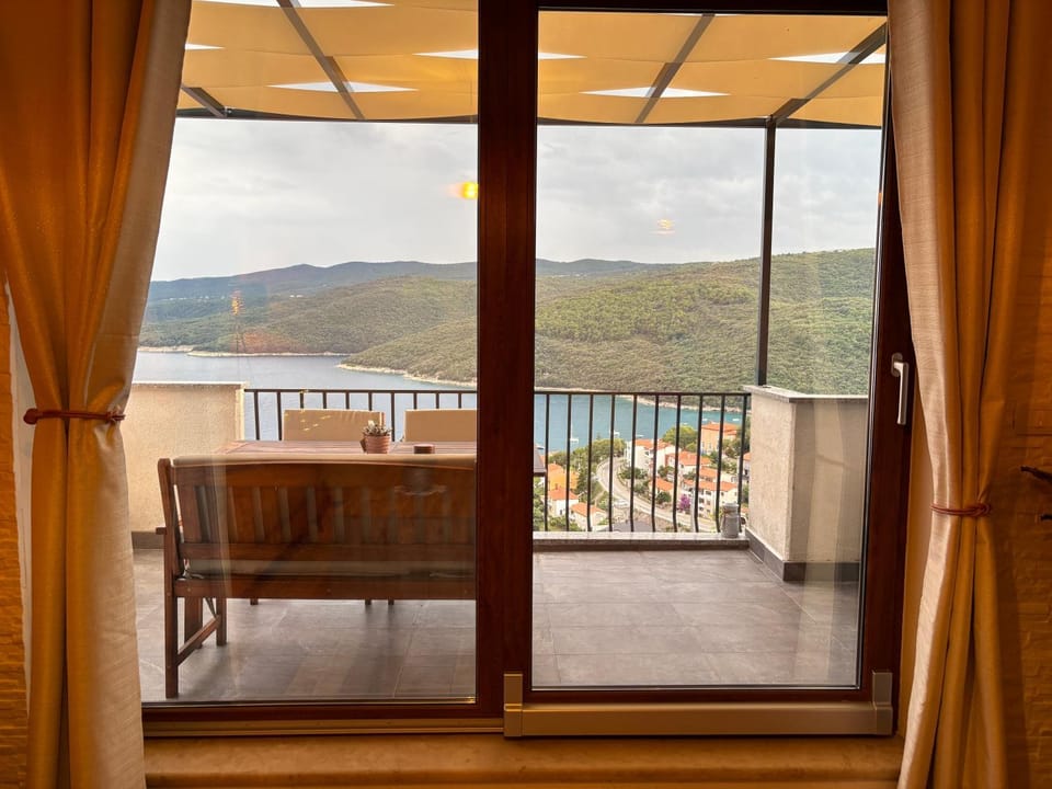 Natural landscape, View (from property/room), Balcony/Terrace