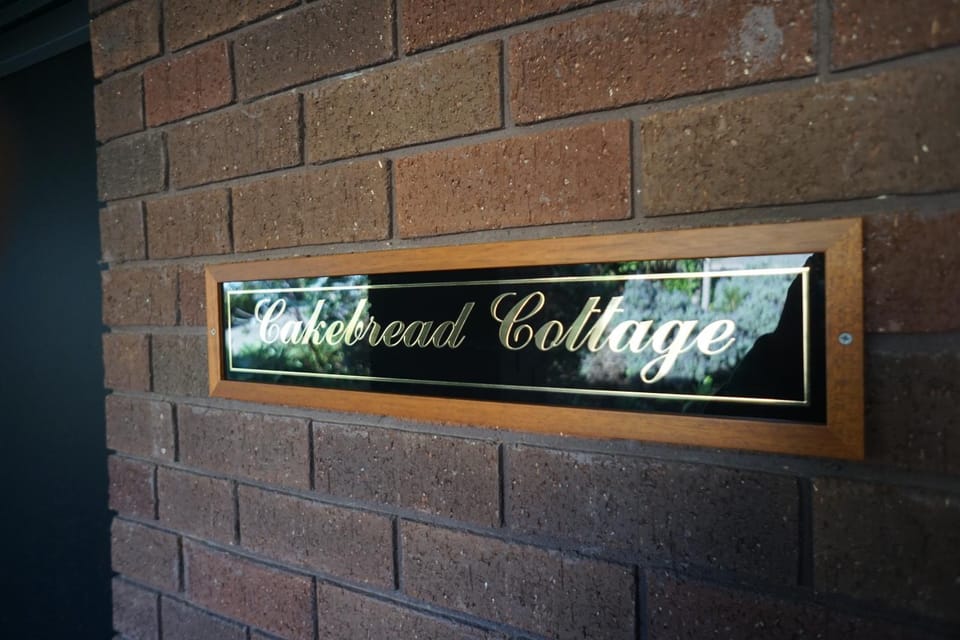 Property logo or sign