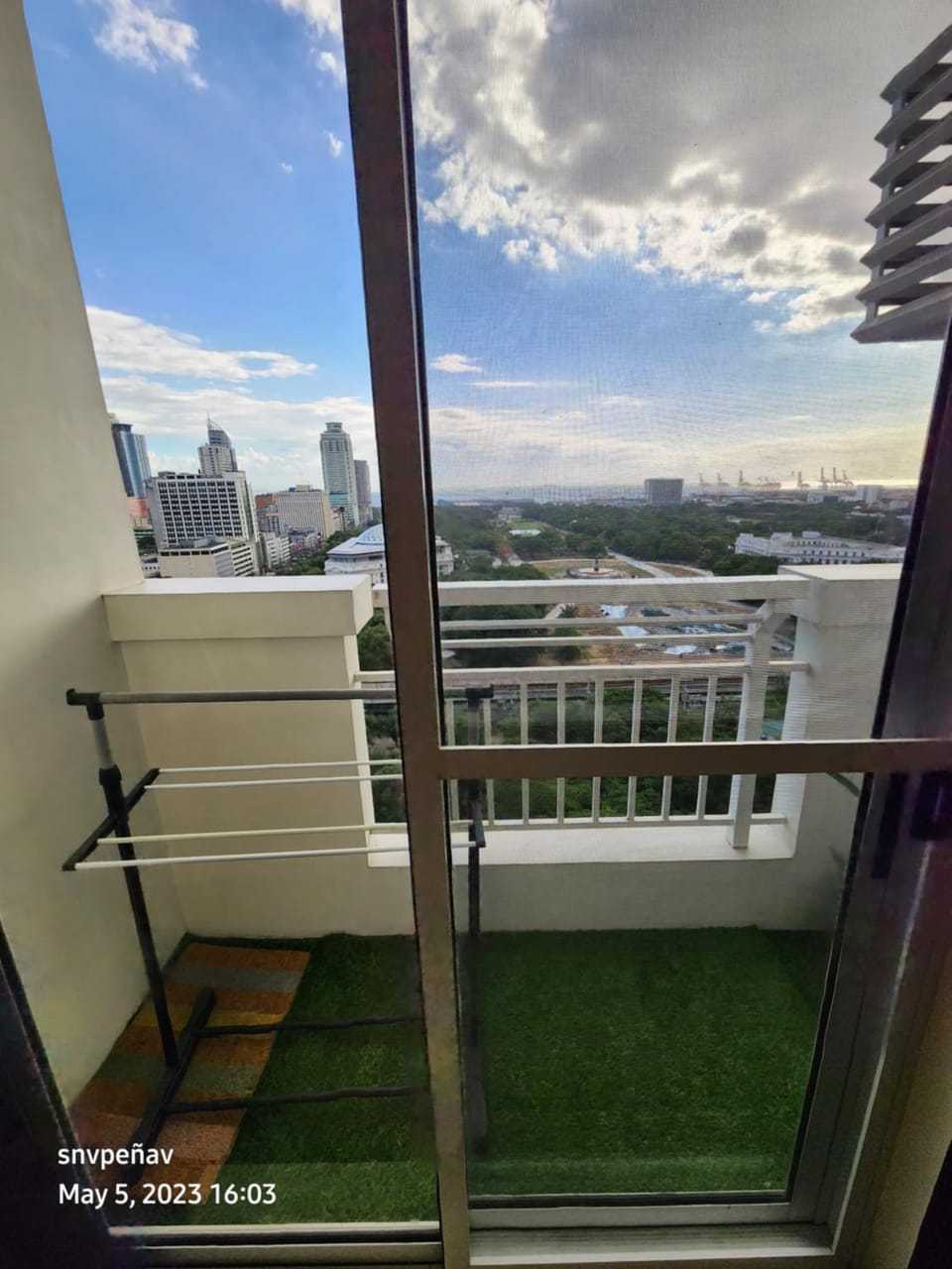Balcony/Terrace
