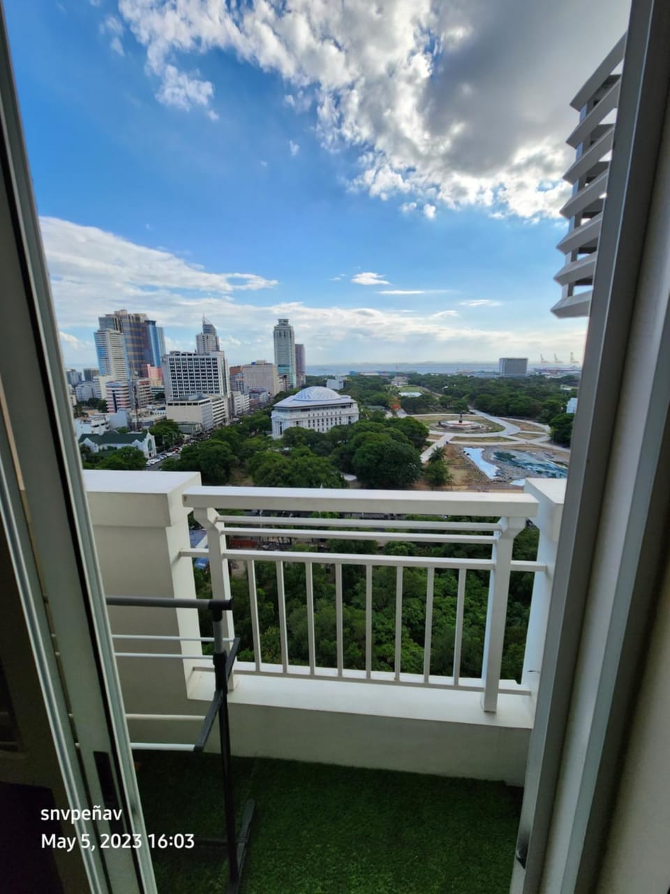 View (from property/room)
