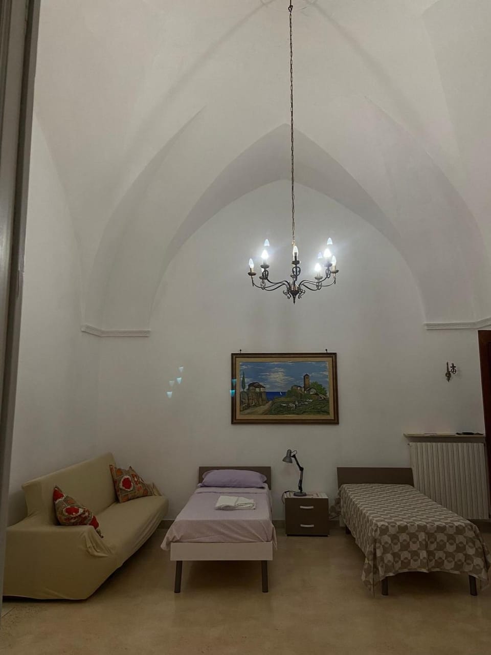 IL VICO del SABATO House in Apulia