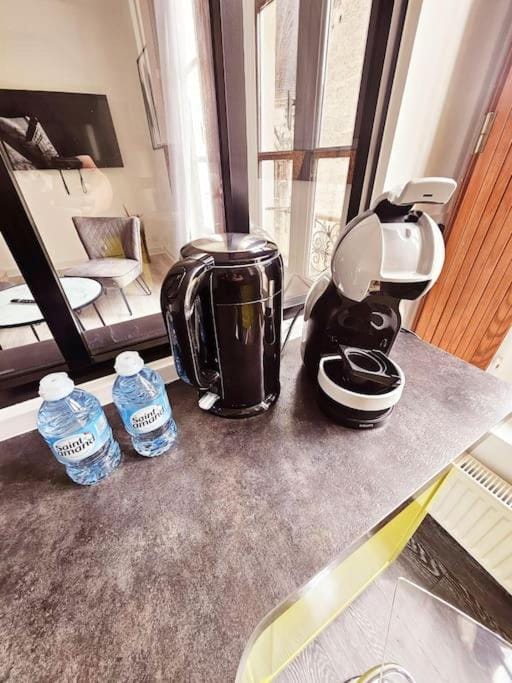 appartement calme, centre-ville Apartment in Vendôme
