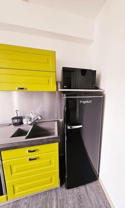 appartement calme, centre-ville Apartment in Vendôme