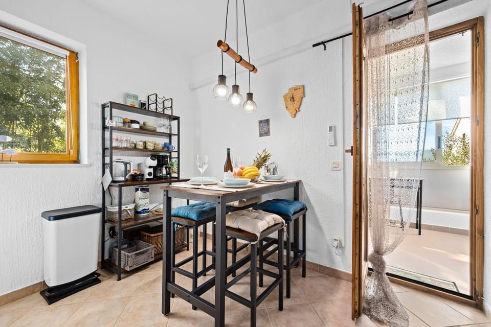 Apartment O'live 2 BDR Rabac Istra Apartment in Istria County