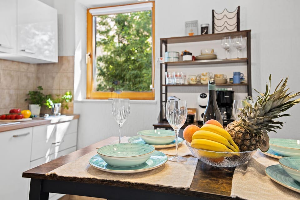 Apartment O'live 2 BDR Rabac Istra Apartment in Istria County