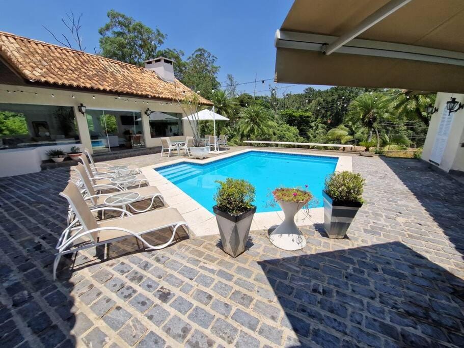 Day, Pool view, Swimming pool, Swimming pool