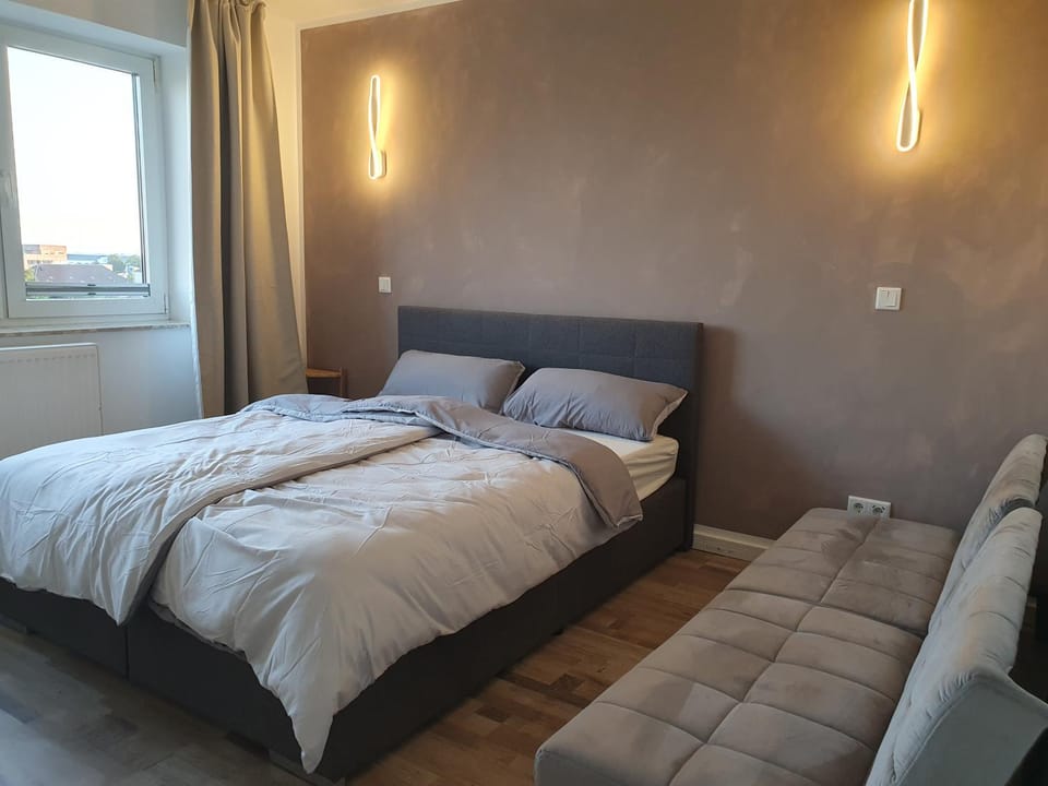 Möbeliertes Wohnen auf Zeit am Yachthafen Apartment in Bremerhaven