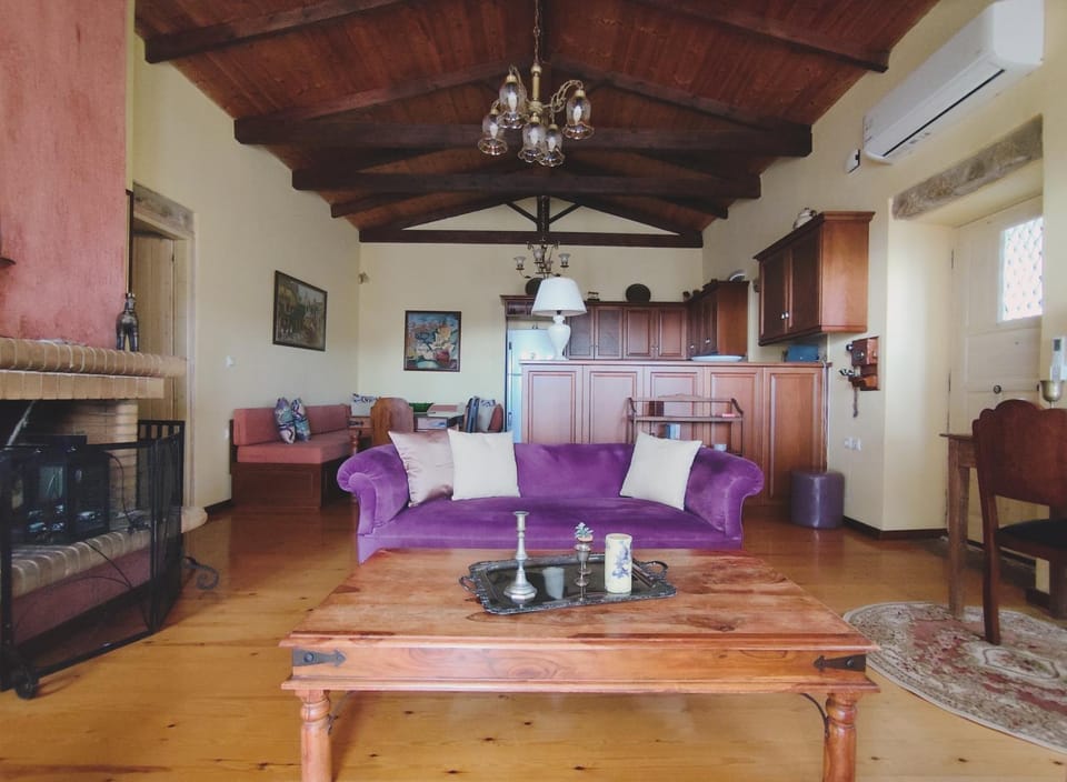 Το Αρχοντικό του Κάστρου Apartment in Messenia