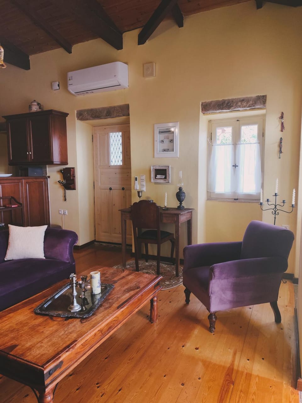 Το Αρχοντικό του Κάστρου Apartment in Messenia