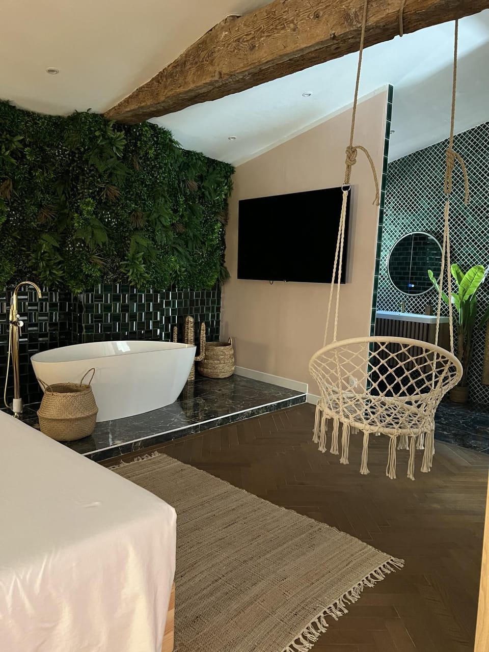 Mas Beauregard Bed and Breakfast in Anduze