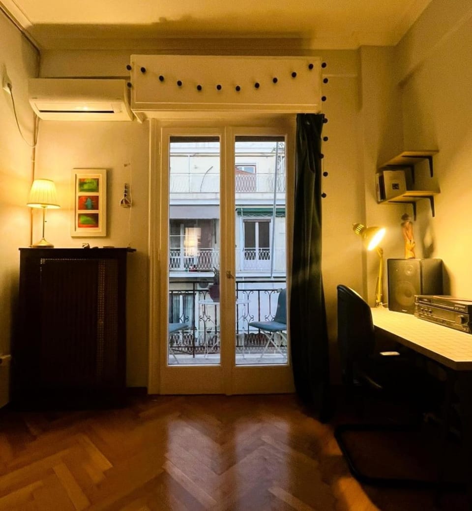 Chimney Apartment in Athens