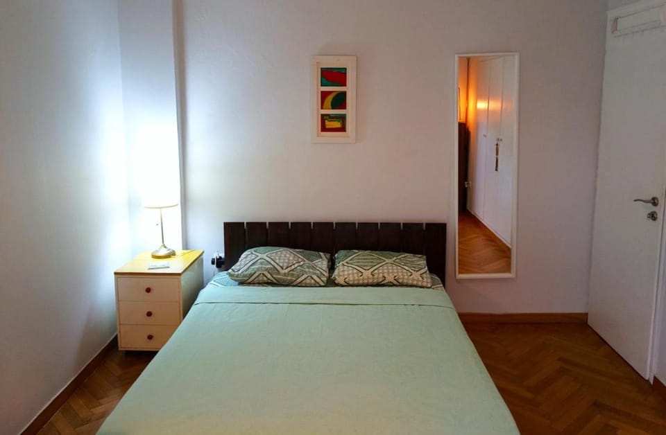 Chimney Apartment in Athens