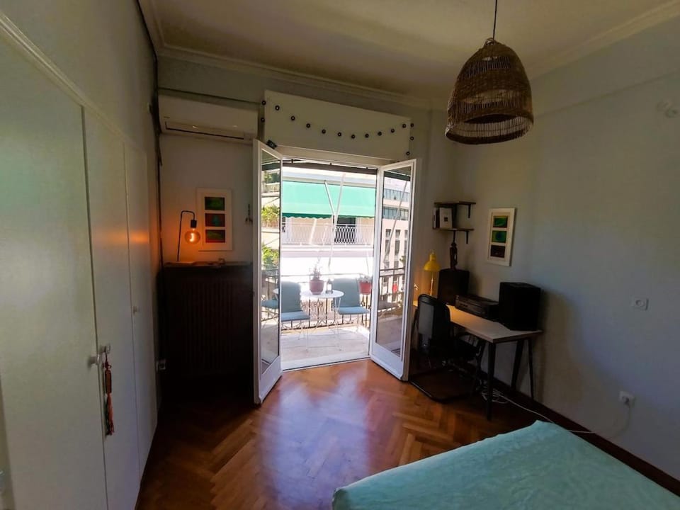Chimney Apartment in Athens