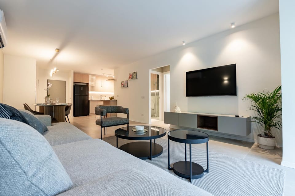 Dizengoff Deluxe Retreat Apartment in Tel Aviv-Yafo