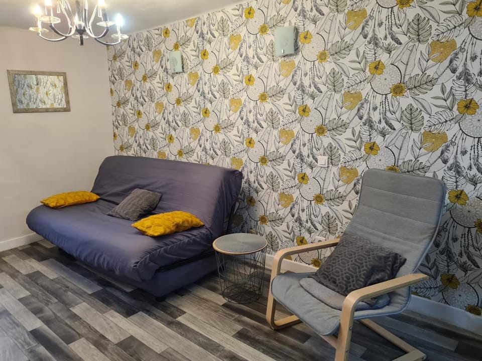 Gite chez carole House in Grand Est