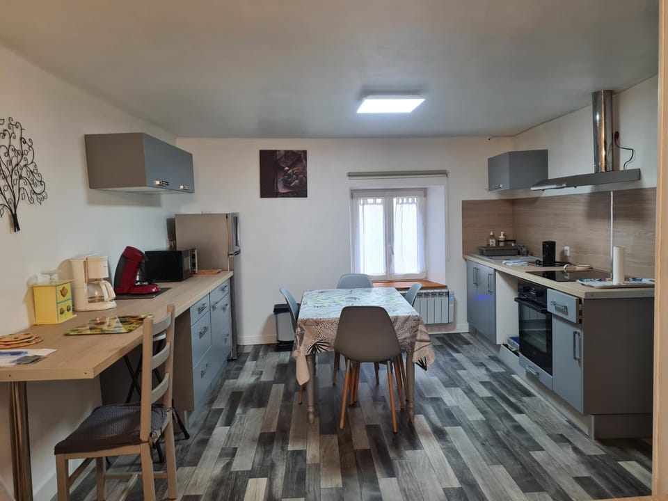 Gite chez carole House in Grand Est