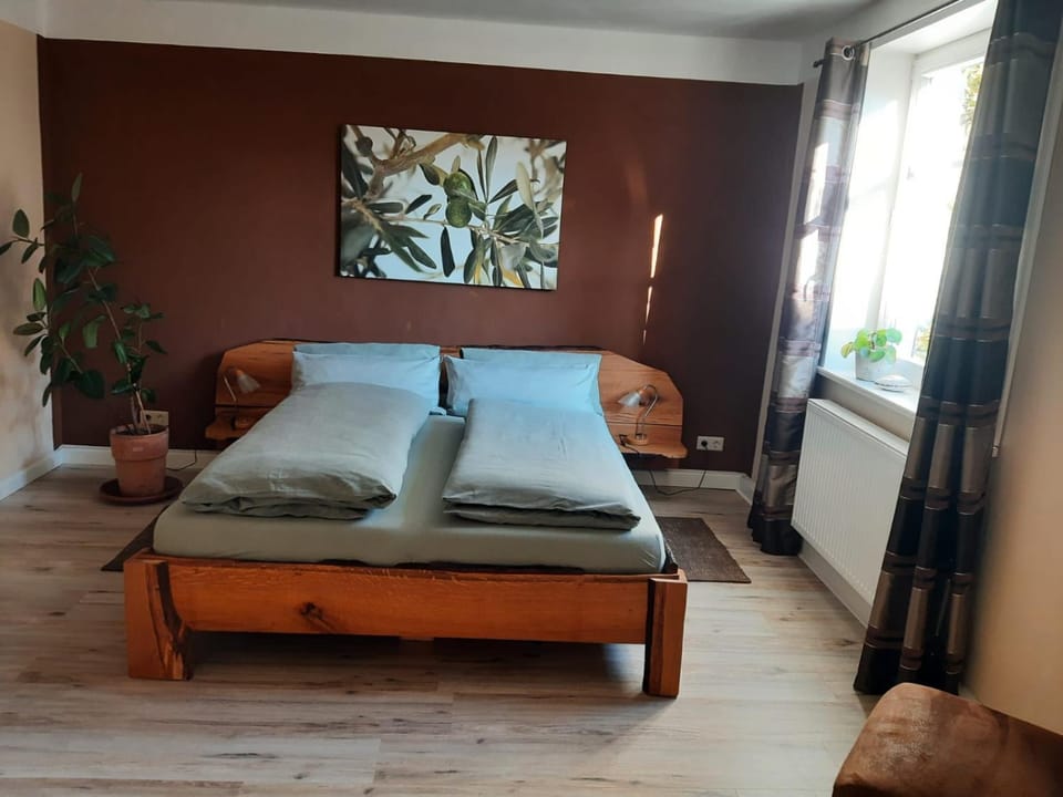 Gäste- und Monteurwohnung alte Gärtnerei Apartment in Lower Saxony, Germany