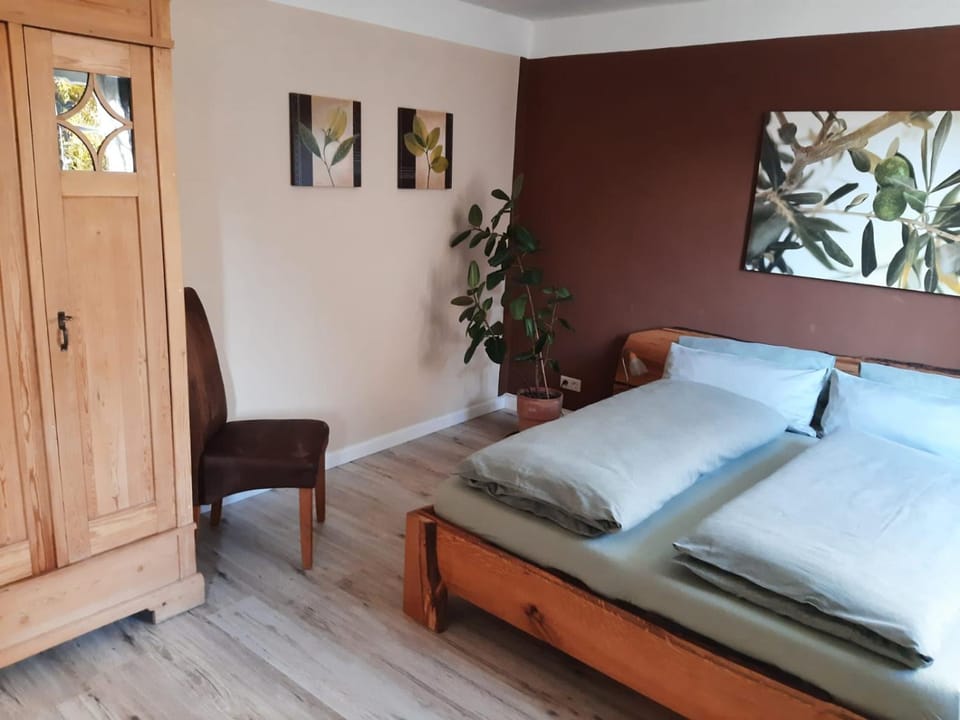 Gäste- und Monteurwohnung alte Gärtnerei Apartment in Lower Saxony, Germany