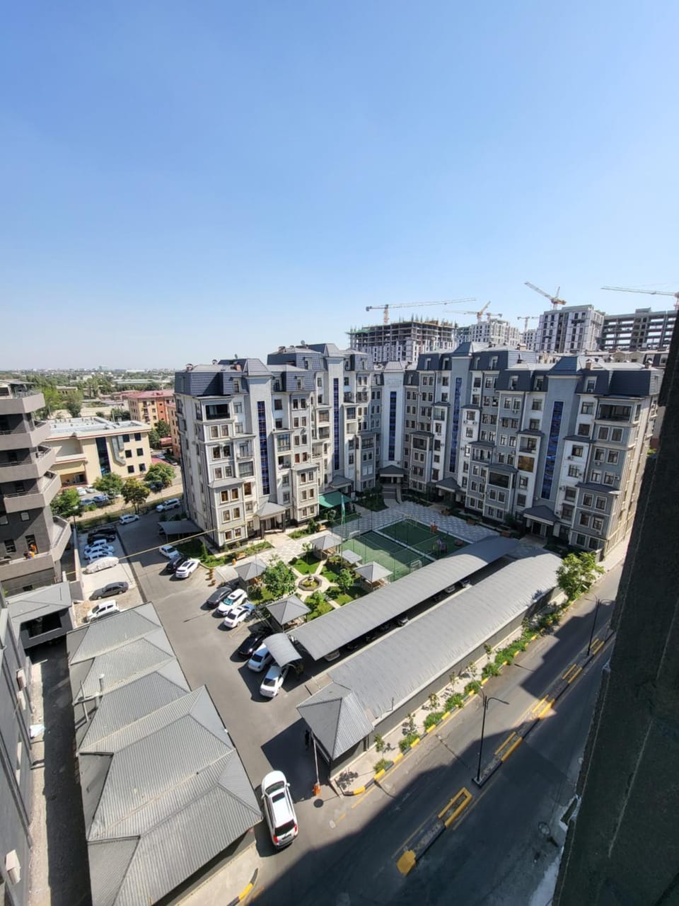Property building