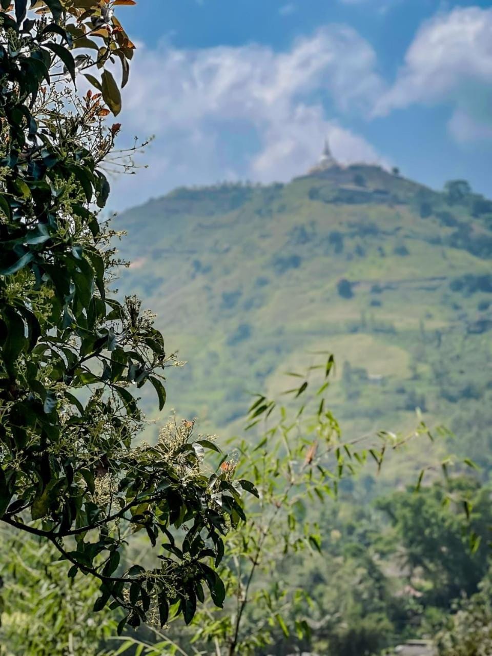 Nearby landmark, Day, Natural landscape, Mountain view