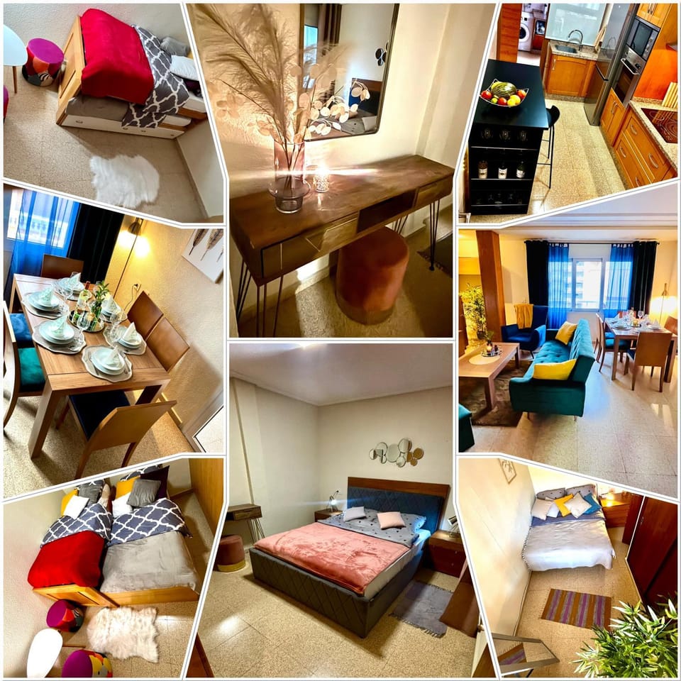 Communal lounge/ TV room, Bed, TV and multimedia, Kitchen or kitchenette, Living room, Photo of the whole room, Seating area, Evening entertainment, Bedroom