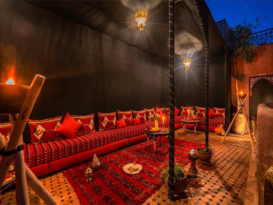 Riad Irhalne Riad in Marrakesh