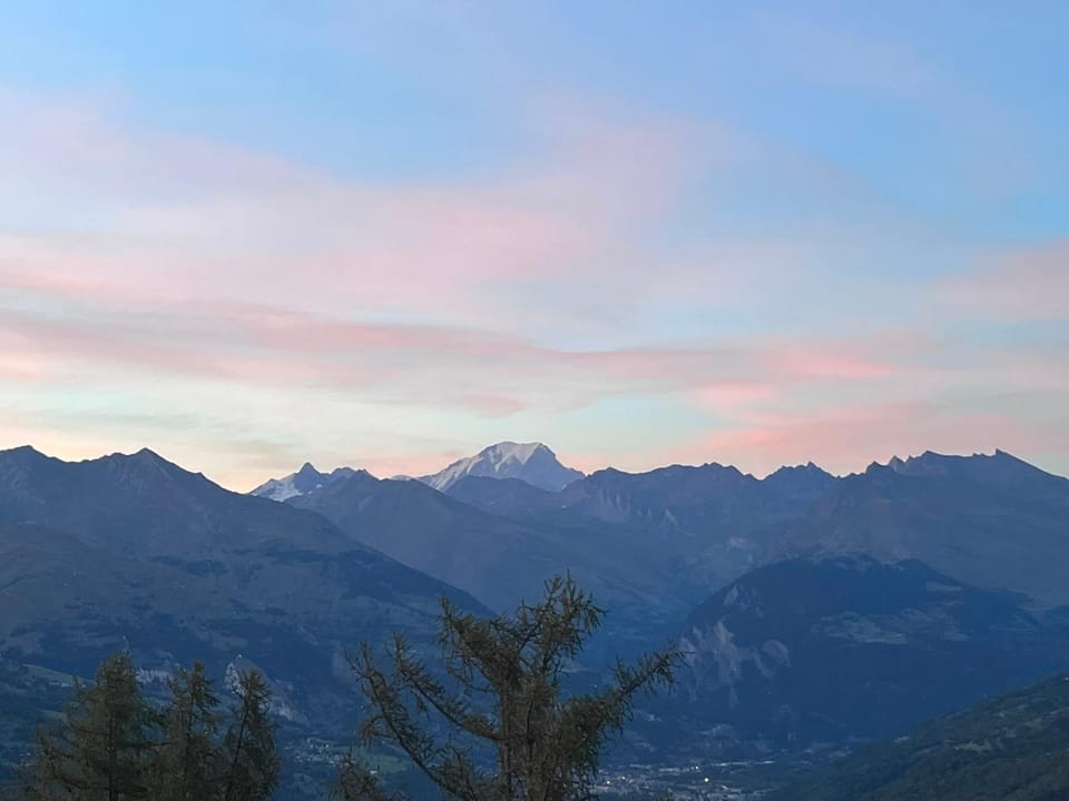 Mountain view