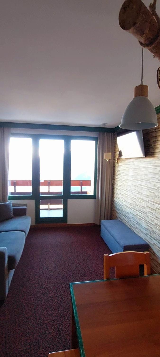Résidence Le Rami, appartement 5 personnes ski au pied Apartment in Landry