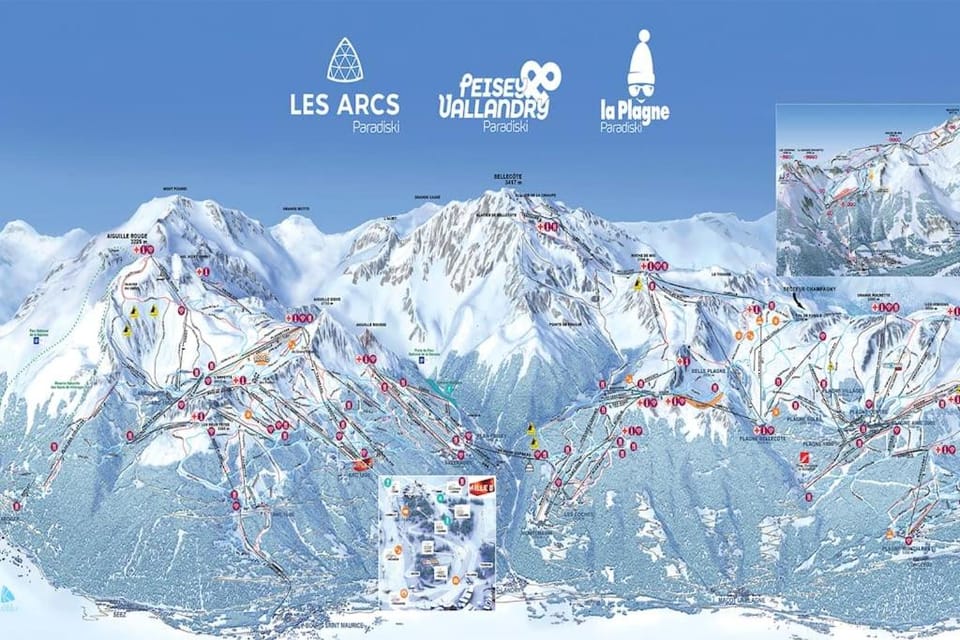 Résidence Le Rami, appartement 5 personnes ski au pied Apartment in Landry