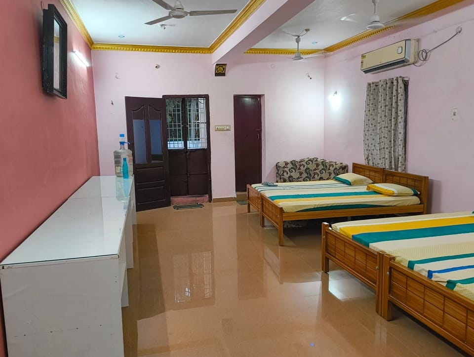 KHS villa Villa in Tamil Nadu
